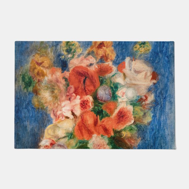 Felpudo Pierre-Auguste Renoir - Bouquet (Anverso)