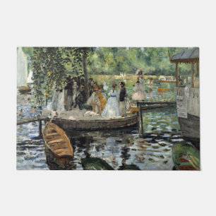 Felpudo Pierre-Auguste Renoir - La Grenouillere