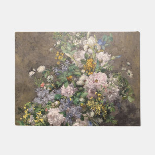Felpudo Pierre-Auguste Renoir Spring Bouquet