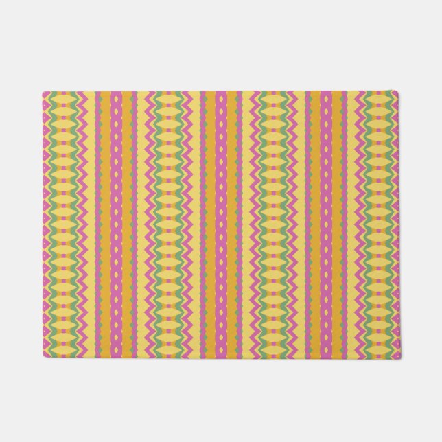 Felpudo Pillow PP 18: 3 de 3 (Anverso)
