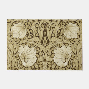 Felpudo Pimpernel Gold, William Morris