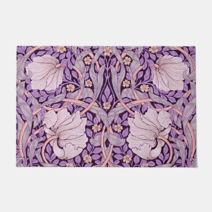 Felpudo Pimpernel Purple, William Morris