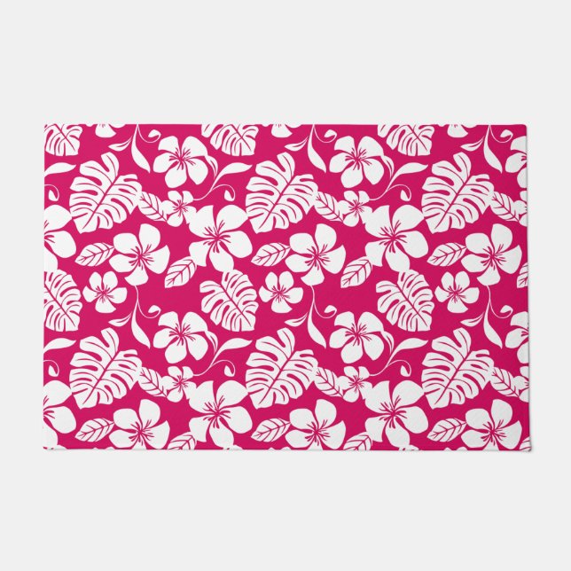 FELPUDO PINK BIKINI (FRENO ROJO) (Anverso)