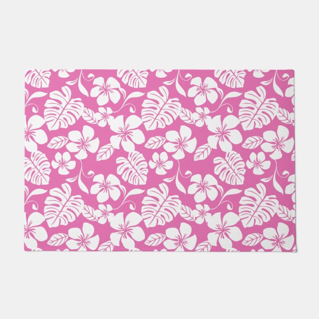 FELPUDO PINK BIKINI (ROPA FLAMINGO) (Anverso)