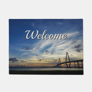 Felpudo Pintura De Dioses En Arthur Ravenel Welcome Doorma