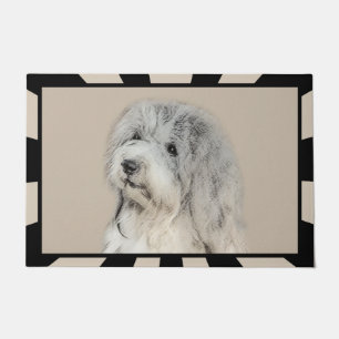 Felpudo Pintura Havanesa (Dorada Sable) - Arte Perro Origi