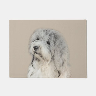 Felpudo Pintura Havanesa (Dorada Sable) - Arte Perro Origi