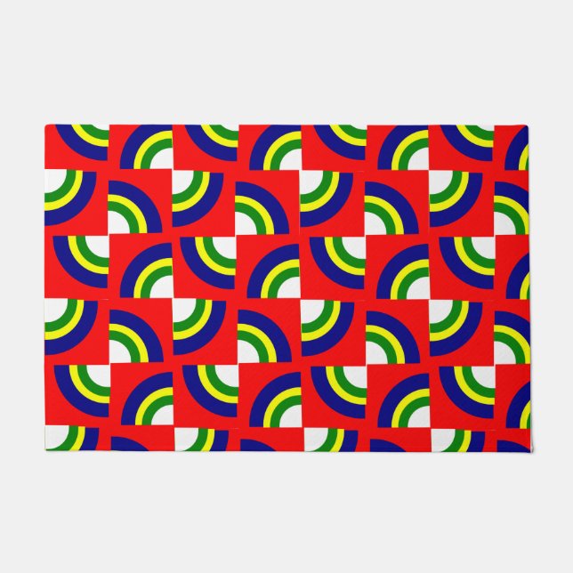 Felpudo Pinturas (Anverso)