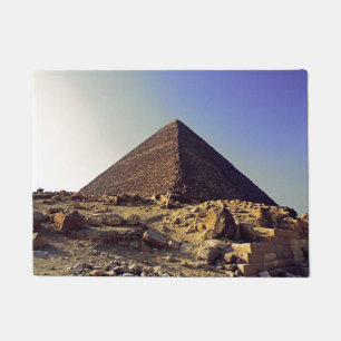 Felpudo Pirámides de giza