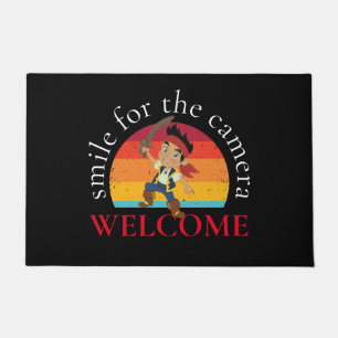 Felpudo Pirate Doormat