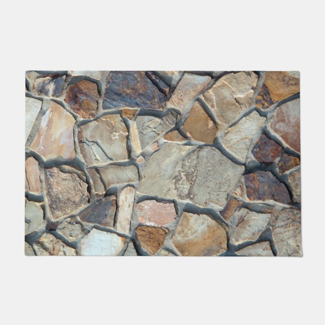 Felpudo Pizarra de piedra (Anverso)