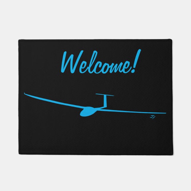 Felpudo Planeador (Anverso)