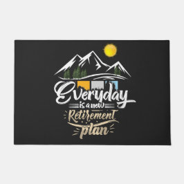 Felpudo Planes modernos de jubilación