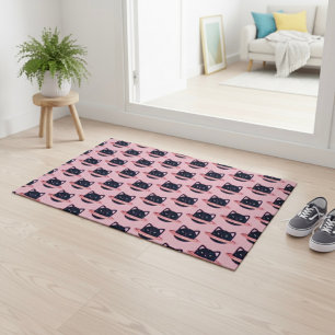 Felpudo Planet Cat doormat