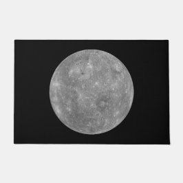 Felpudo Planet Mercury