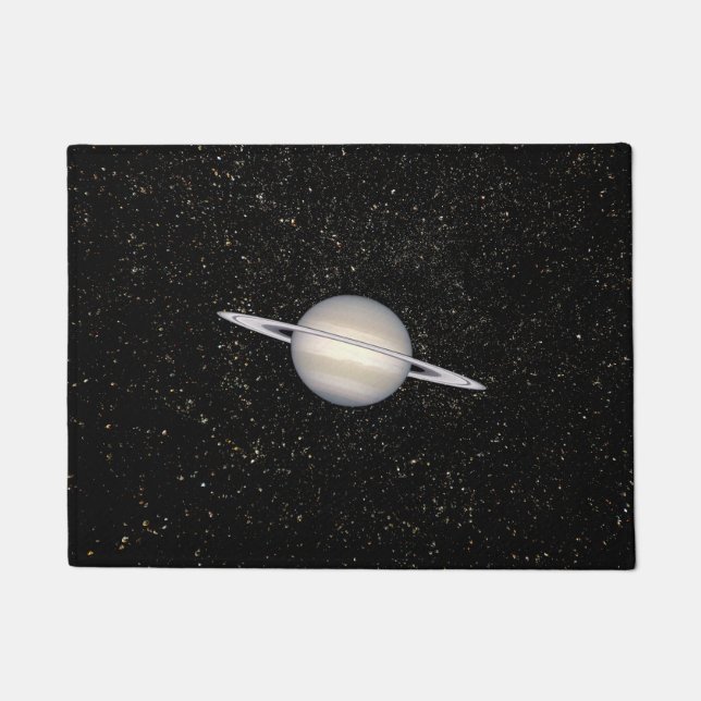 Felpudo Planeta Saturn (Anverso)