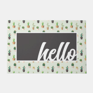Felpudo Plantas En Crecimiento Clipart Plantation Clipart