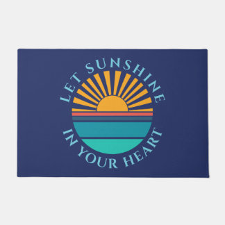 Felpudo plantilla con foto