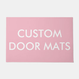 Felpudo Plantilla personalizada personalizado del espacio