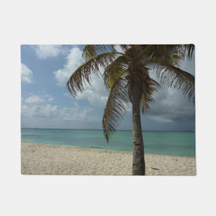 Felpudo Playa de Aruba I Bella Escena Natural