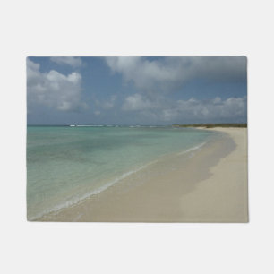 Felpudo Playa de Aruba II Bonita Escena Natural