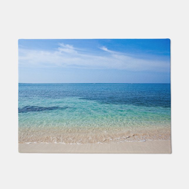 Felpudo Playa de Jamaica (Anverso)