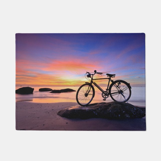 Felpudo Playa el | Tailandia de Huahin (Anverso)