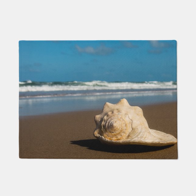 Felpudo Playa futura (Anverso)