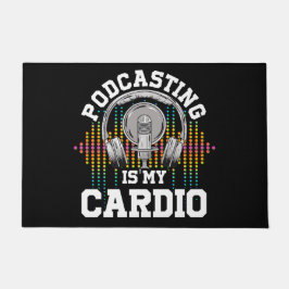 Felpudo Podcast Content Creators Radio Show Podcasting T-