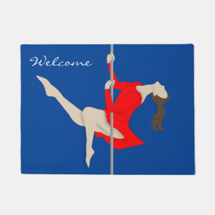 Felpudo Pole Fitness