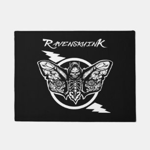 Felpudo polilla de muerte