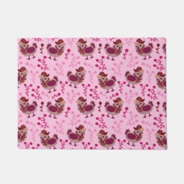 Felpudo Pollos de carne