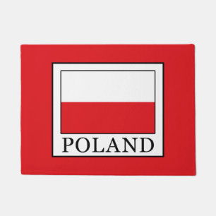Felpudo Polonia