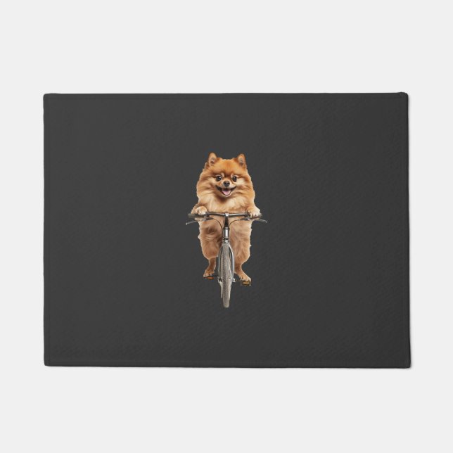 Felpudo Pomerania (Anverso)