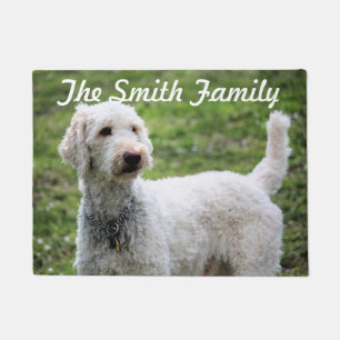 Felpudo Poodle