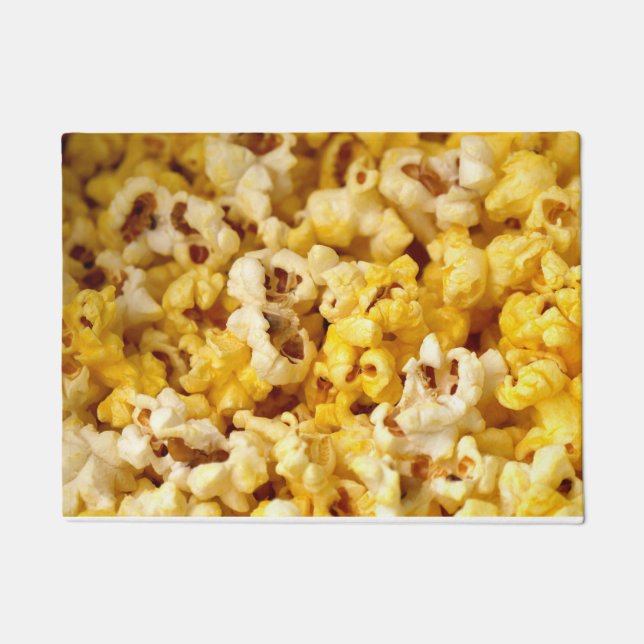 Felpudo Popcorn (Anverso)