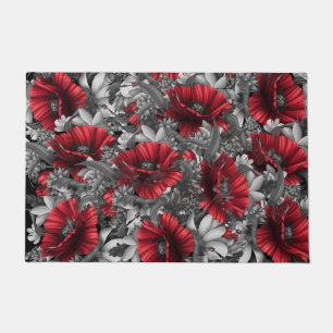 Felpudo Poppy Pops