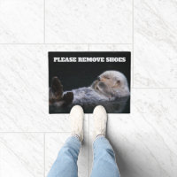 Por Favor, Eliminar Los Zapatos De Los Baños
