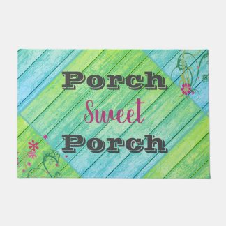 Felpudo Porch dulce Porch Doormat