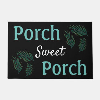 Felpudo Porch dulce Porch Doormat