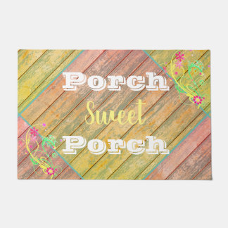 Felpudo Porch dulce Porch Doormat