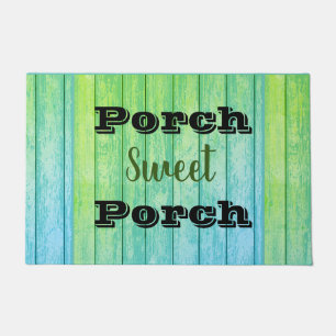 Felpudo Porch dulce Porch Doormat