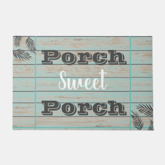 Felpudo Porch dulce Porch Doormat
