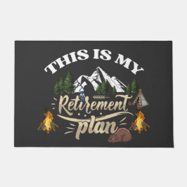 Felpudo Predicción del plan de jubilación