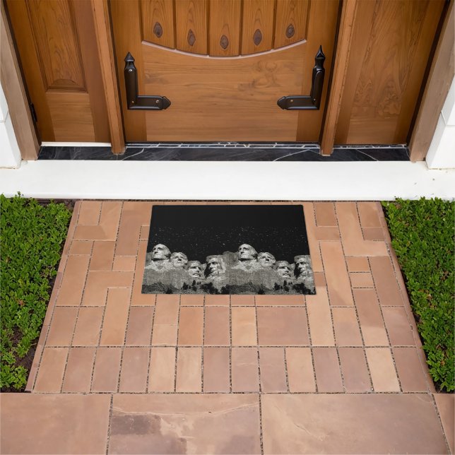 Felpudo Presidentes de los Estados Unidos de América del M (Exterior)