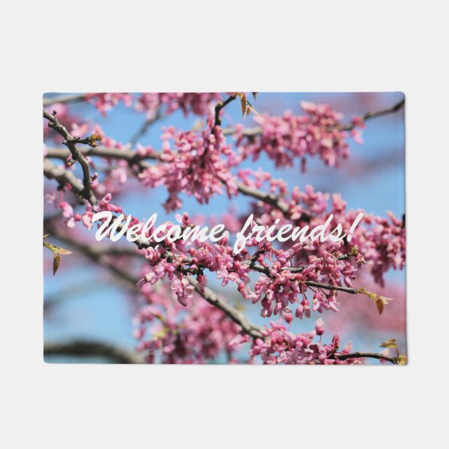 Felpudo Primavera (Anverso)