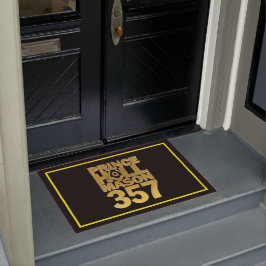 Felpudo Prince Hall Mason