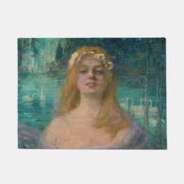 Felpudo Princesa del lago de hadas (por Kimon Loghi)