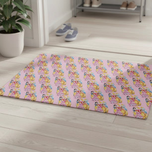 Felpudo Princess doormat