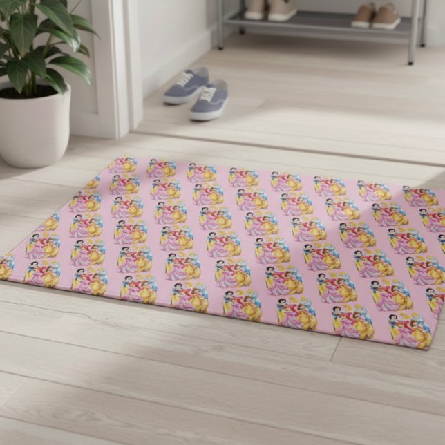 Felpudo Princess doormat (Subido por el creador)